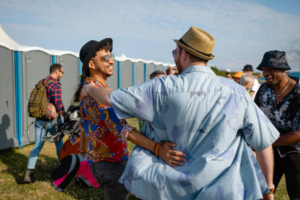 Best Porta potty rental for festivals  in Sandia Knolls, NM