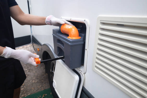 Best Portable restroom trailer rental  in Sandia Knolls, NM